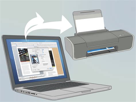 Connect Printer to Laptop